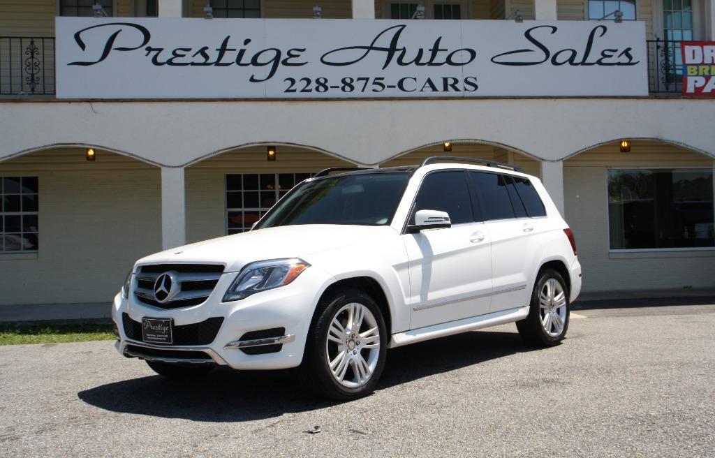 Thumbnail image of 2013 Mercedes-Benz GLK at Prestige Auto Sales