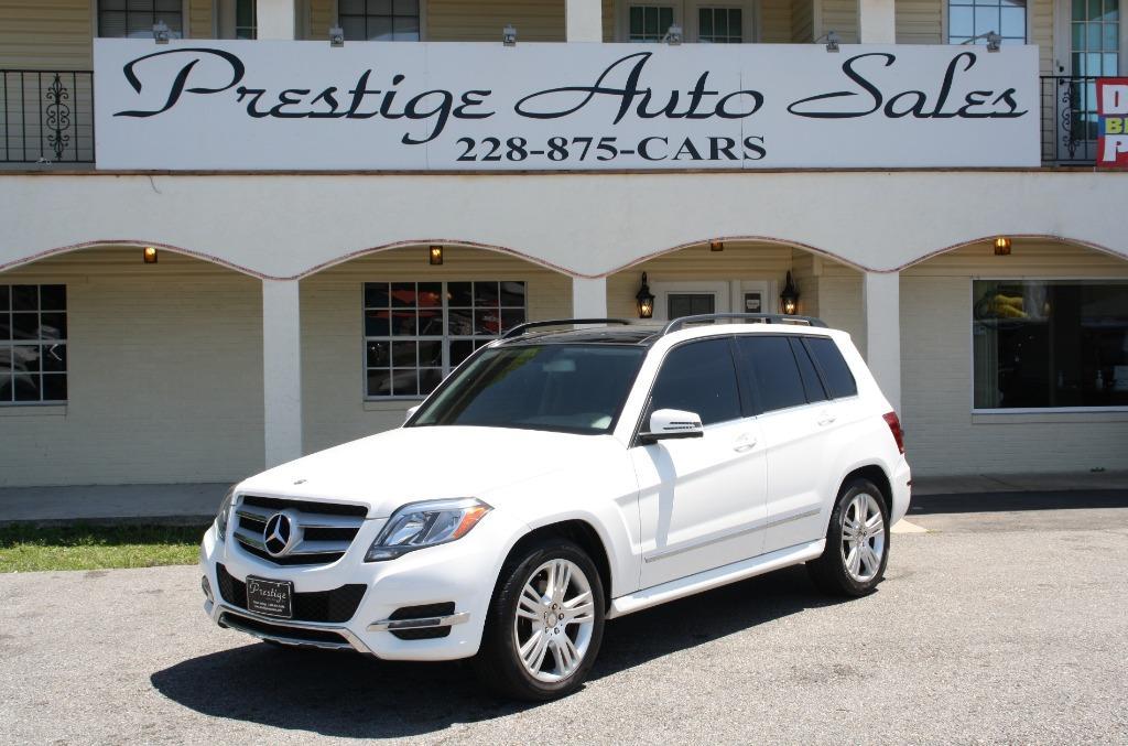 Thumbnail image of 2013 Mercedes-Benz GLK at Prestige Auto Sales