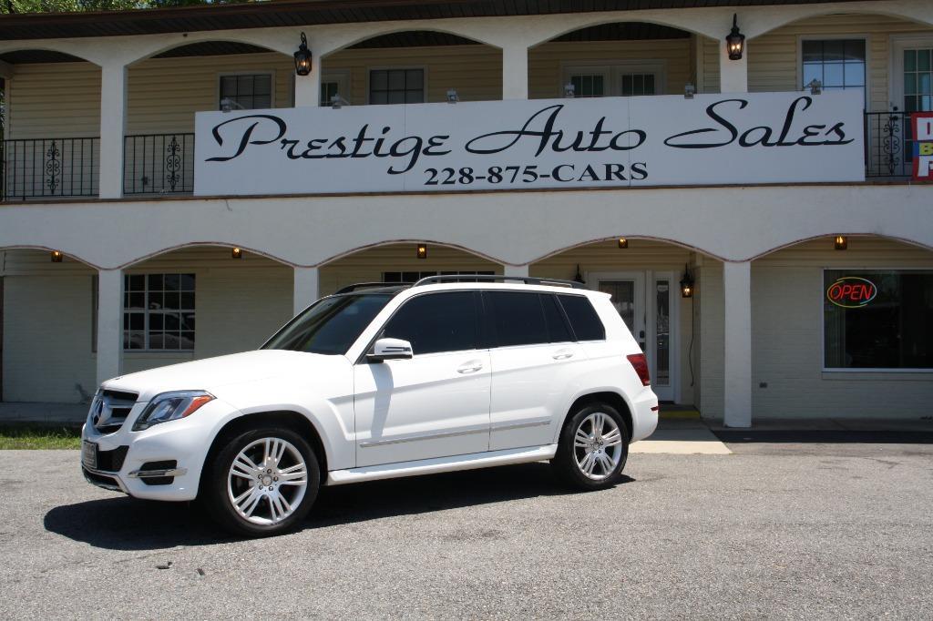 Thumbnail image of 2013 Mercedes-Benz GLK at Prestige Auto Sales