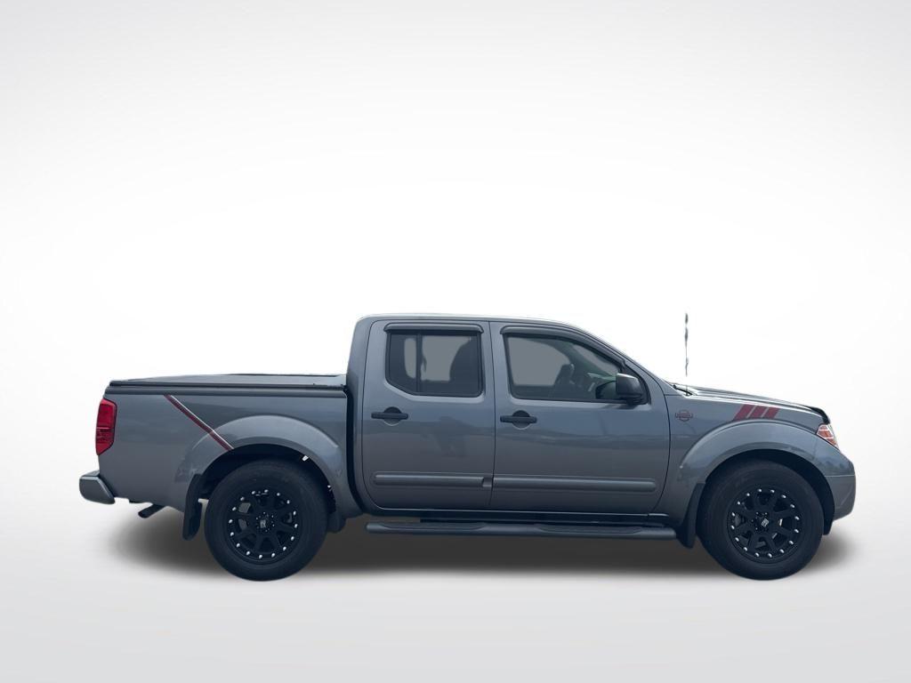 Thumbnail image of 2021 Nissan Frontier at Sunrise Volkswagen of Fort Pierce