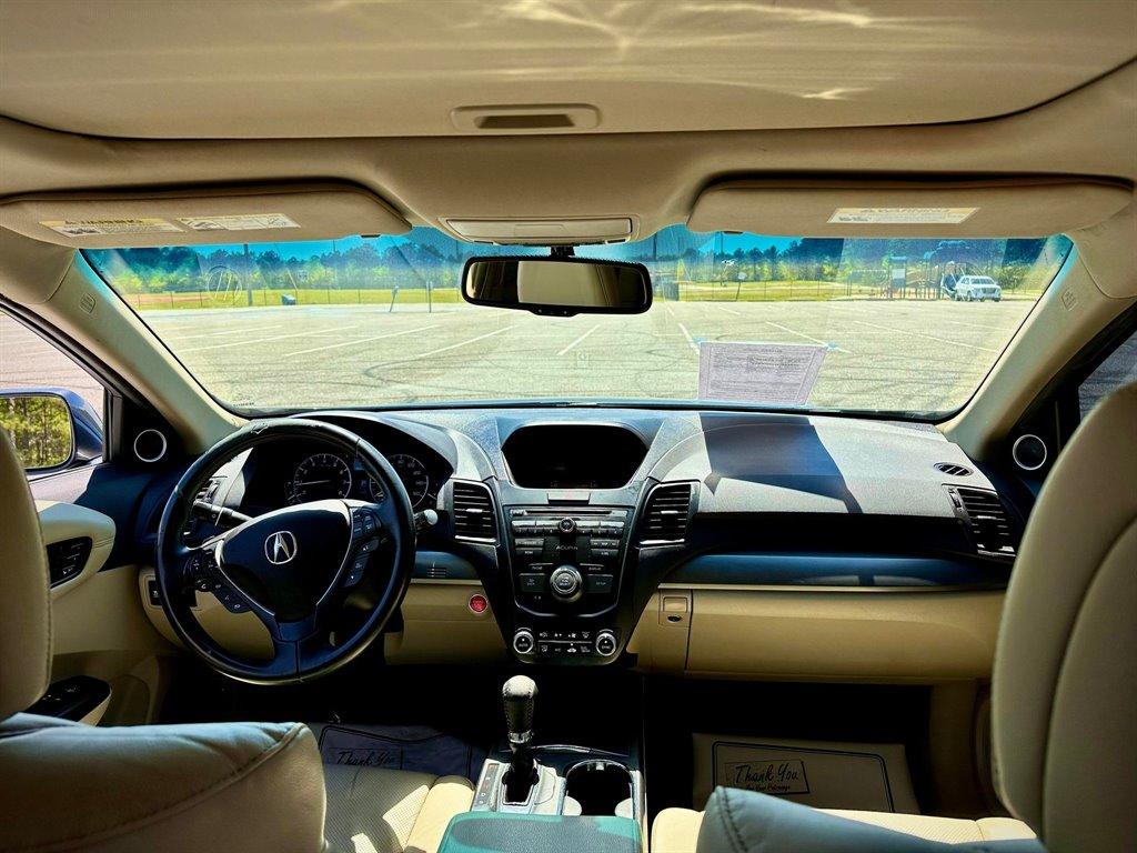 Thumbnail image of 2015 Acura RDX at Interstate Auto Sales