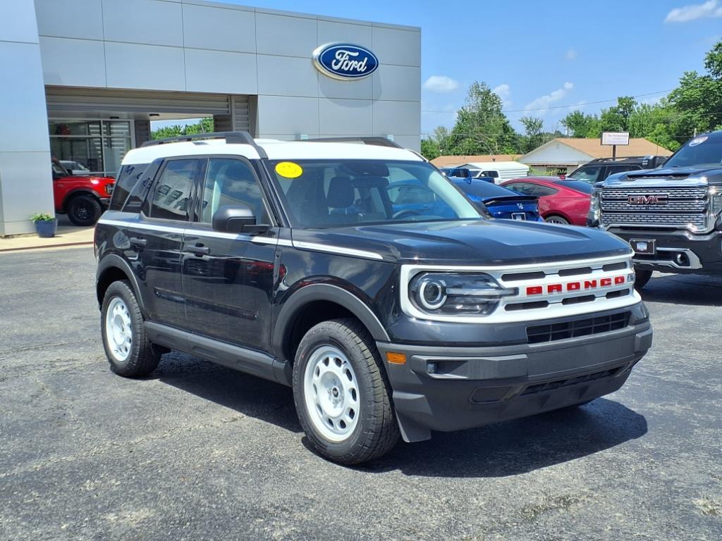 Thumbnail image of 2024 Ford Bronco Sport at Sam Wampler's Freedom Ford Eufaula