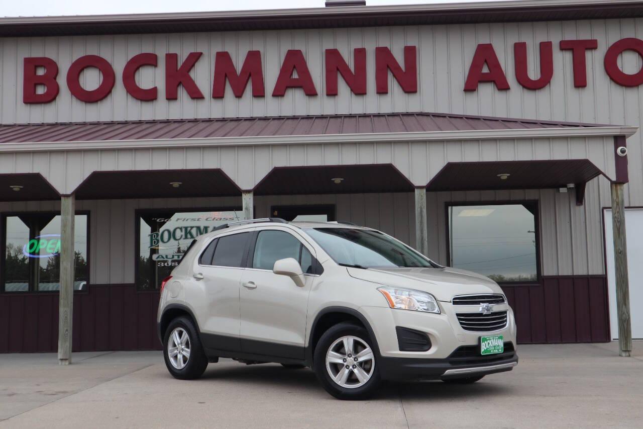 Thumbnail image of 2016 Chevrolet Trax at Bockmann Auto Sales