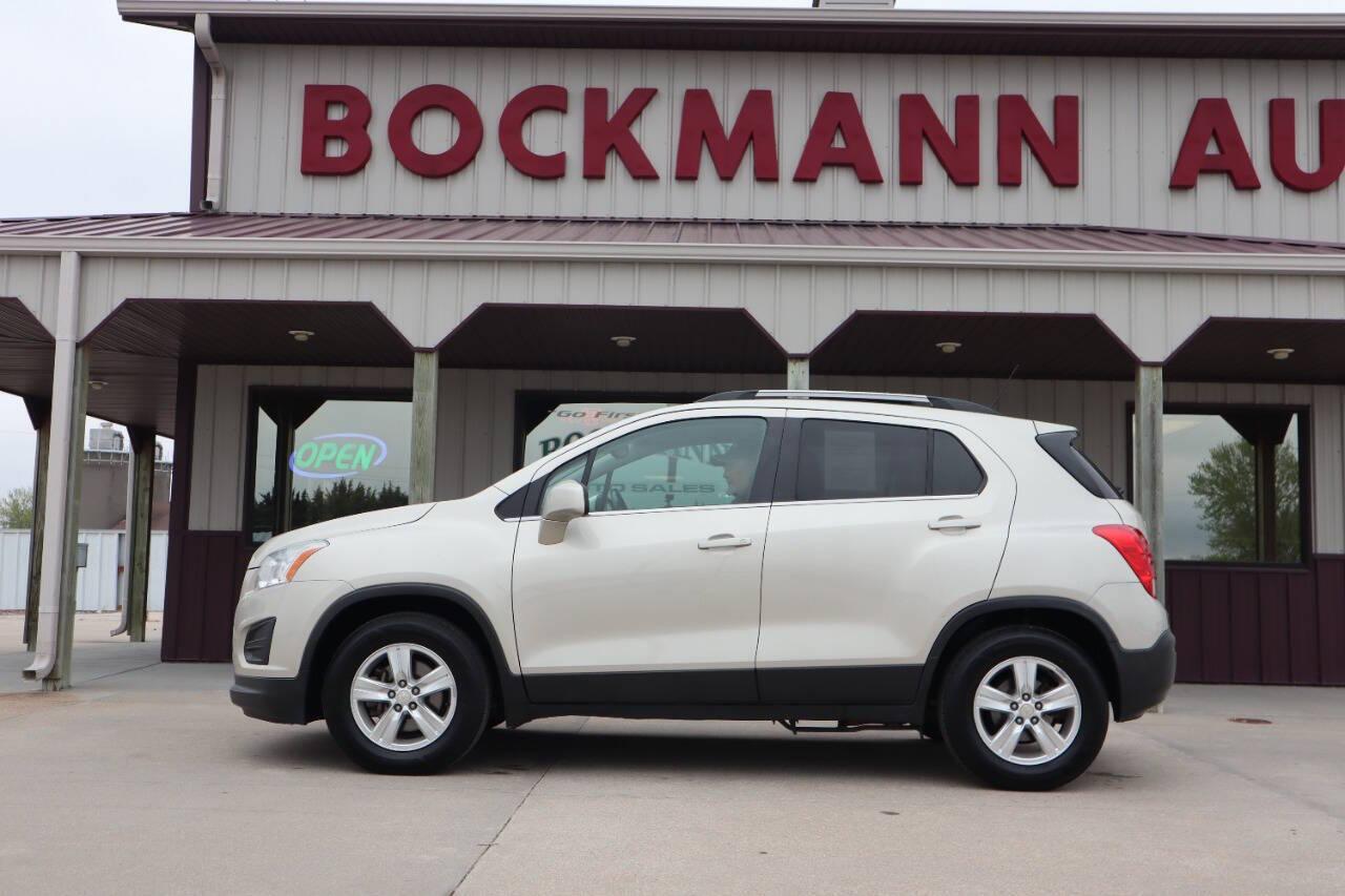 Thumbnail image of 2016 Chevrolet Trax at Bockmann Auto Sales