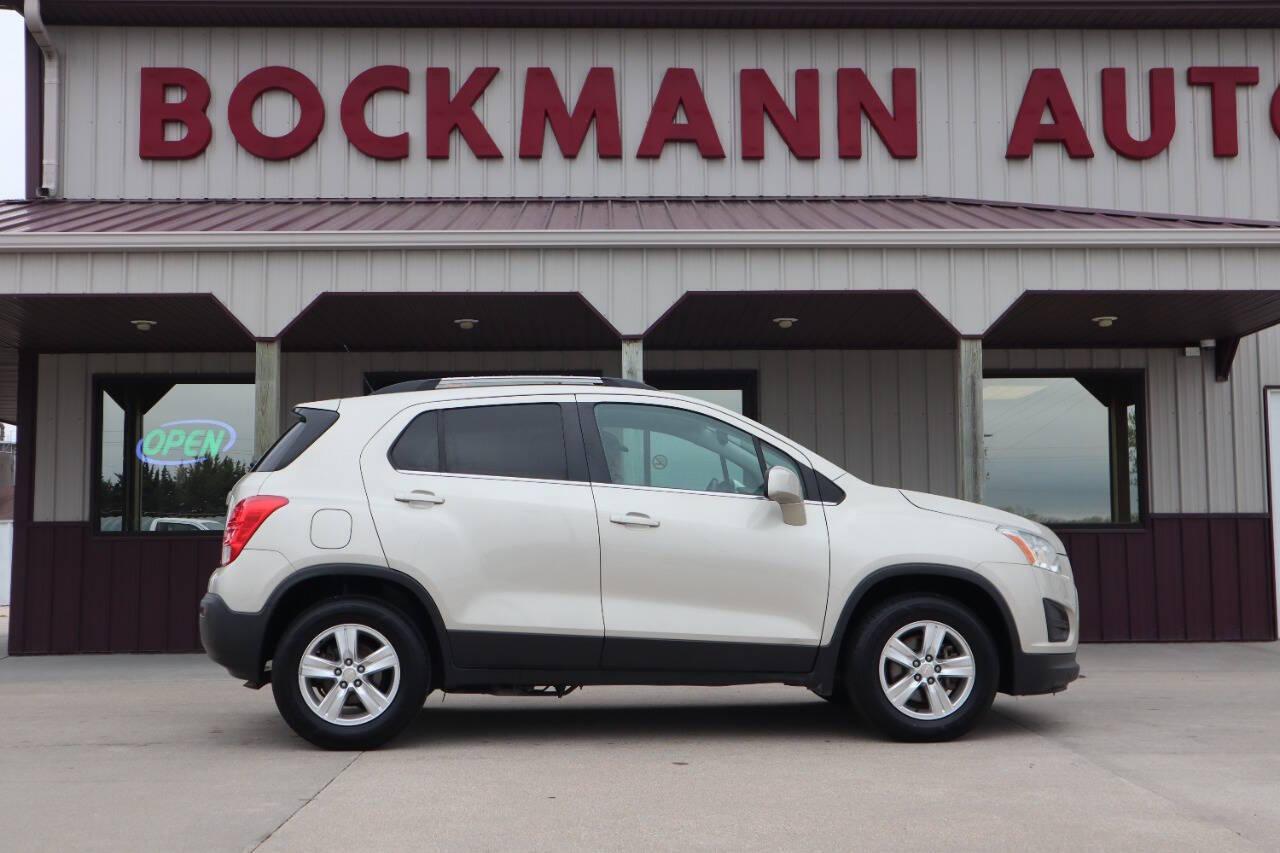 Thumbnail image of 2016 Chevrolet Trax at Bockmann Auto Sales
