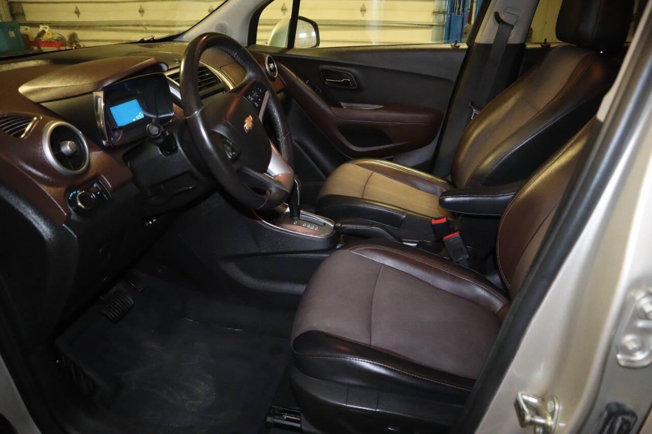 Thumbnail image of 2016 Chevrolet Trax at Bockmann Auto Sales
