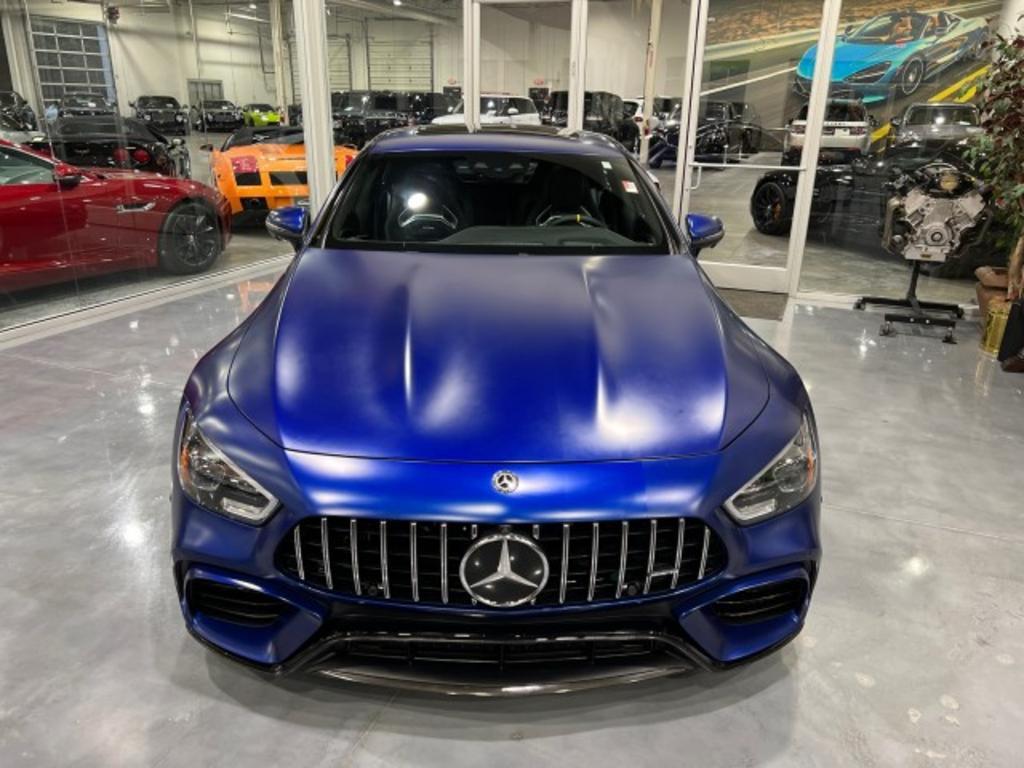 Thumbnail image of 2019 Mercedes-Benz AMG GT at Godspeed Motors Inc