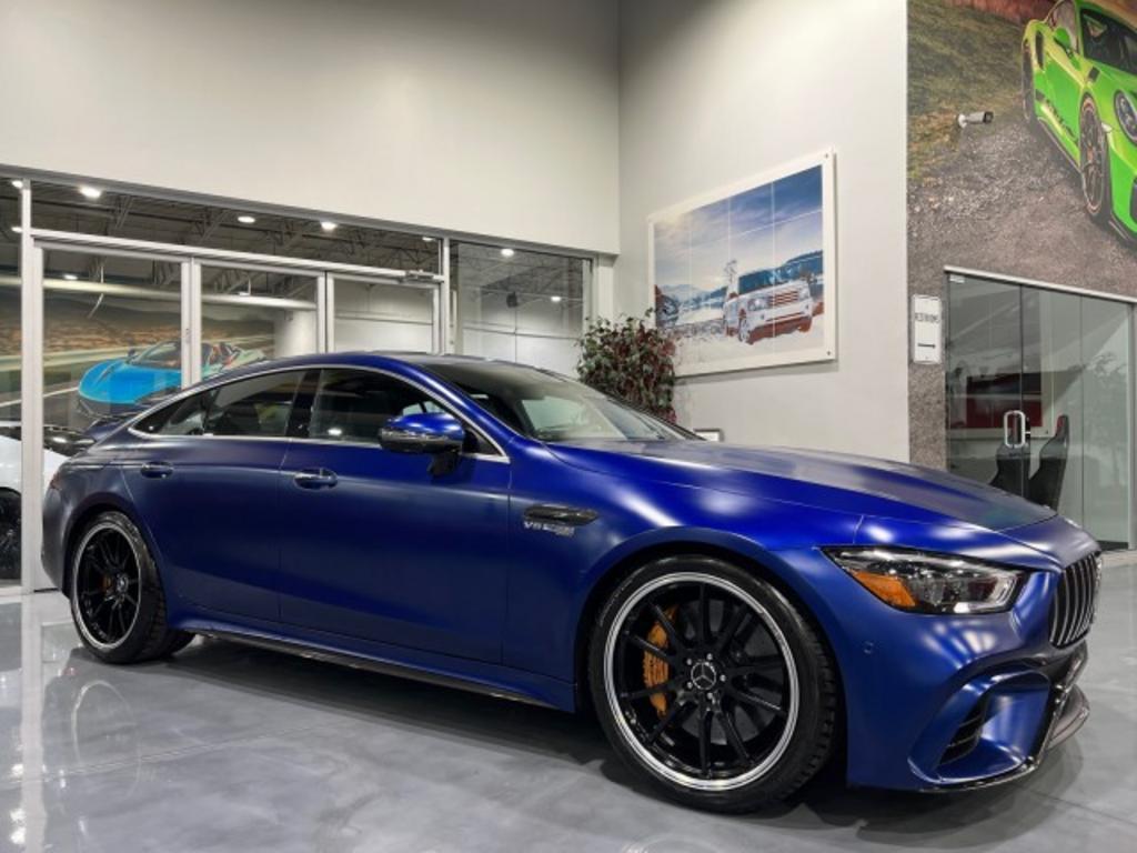 Thumbnail image of 2019 Mercedes-Benz AMG GT at Godspeed Motors Inc