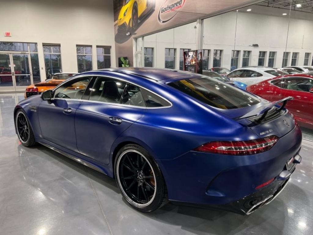 Thumbnail image of 2019 Mercedes-Benz AMG GT at Godspeed Motors Inc