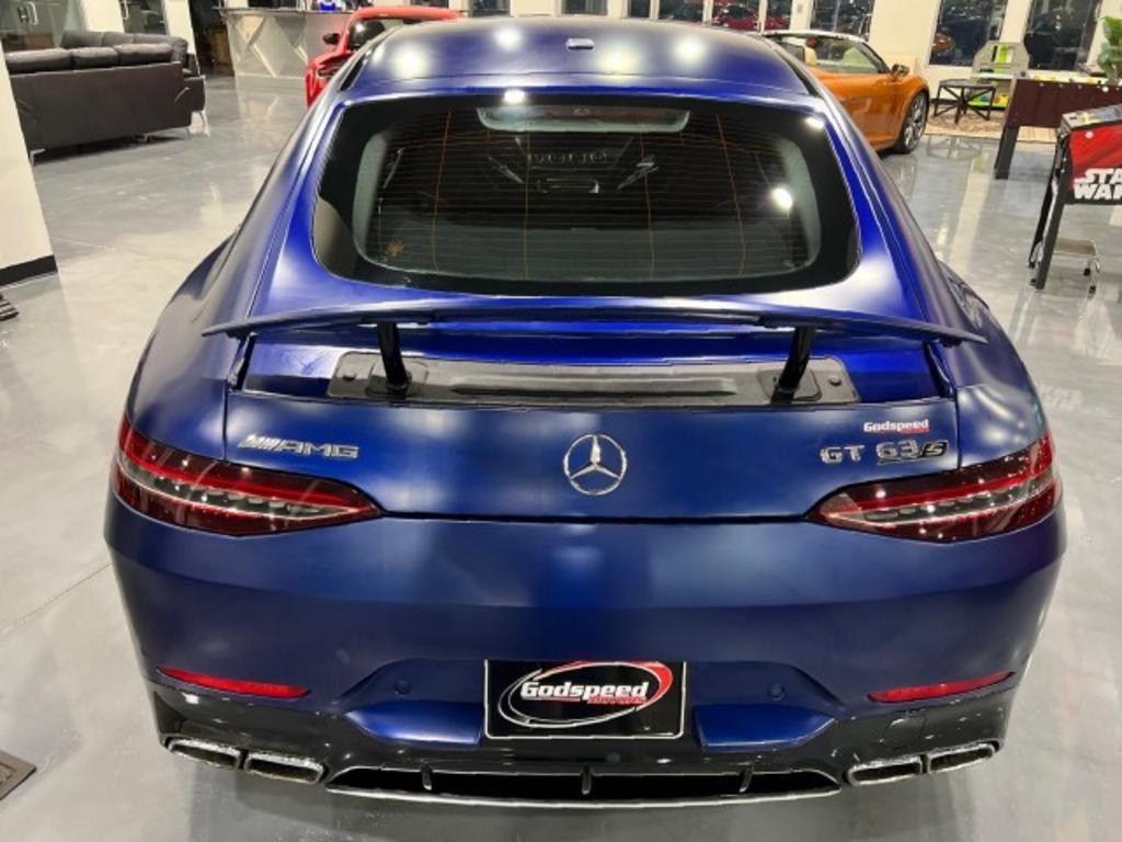 Thumbnail image of 2019 Mercedes-Benz AMG GT at Godspeed Motors Inc