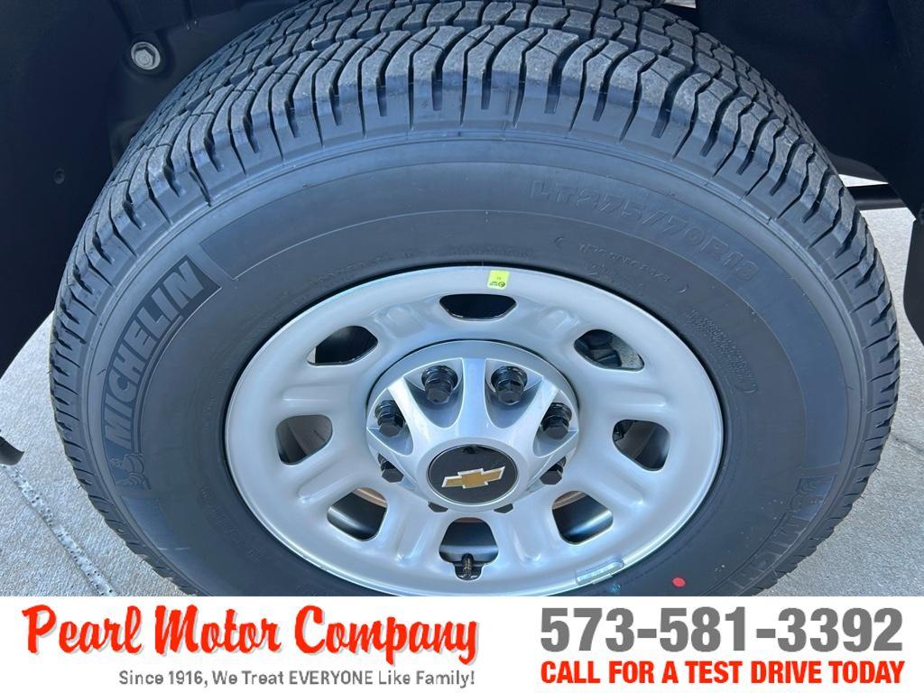 Thumbnail image of 2025 Chevrolet Silverado 3500HD at Pearl Motor Company