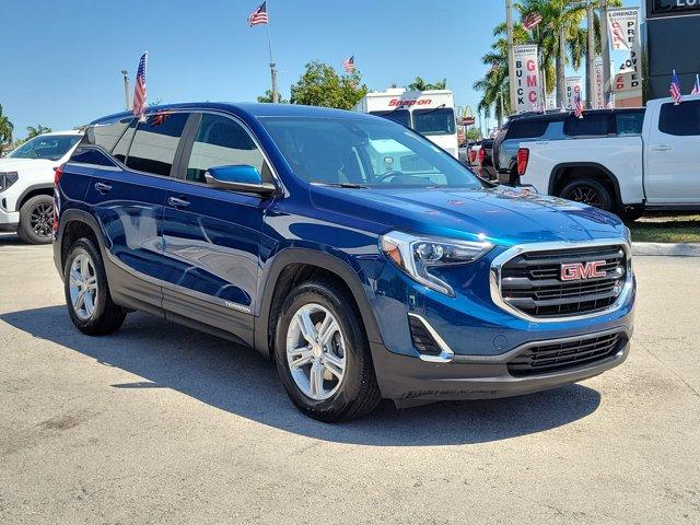 Thumbnail image of 2021 GMC Terrain at LorenzoBuickGMC of Miami, FL
