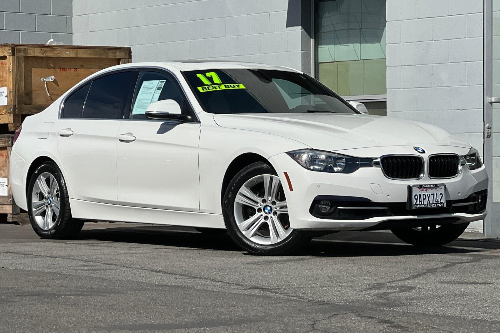 Thumbnail image of 2017 BMW 3 Series at Harbor Chevrolet