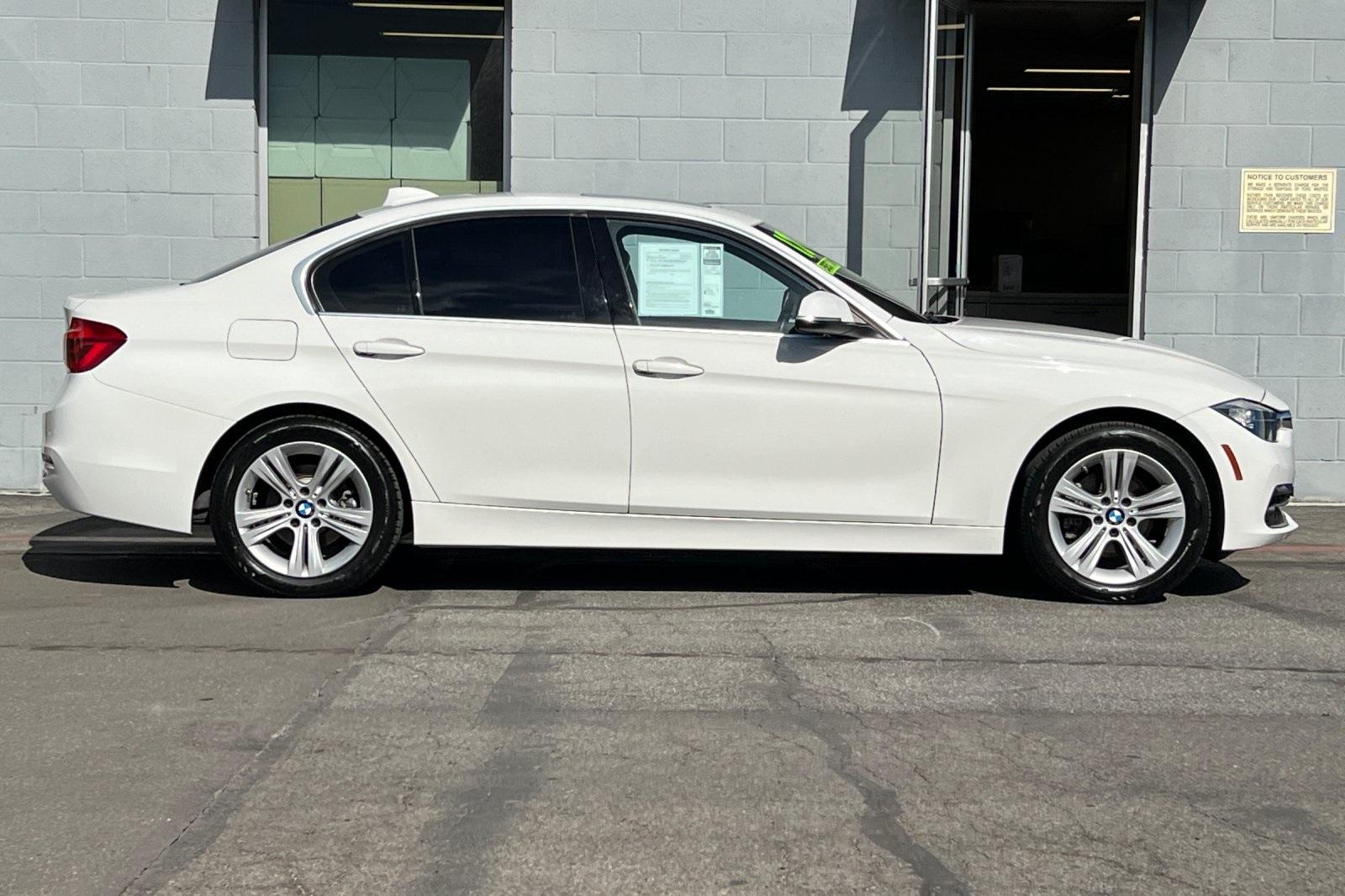Thumbnail image of 2017 BMW 3 Series at Harbor Chevrolet