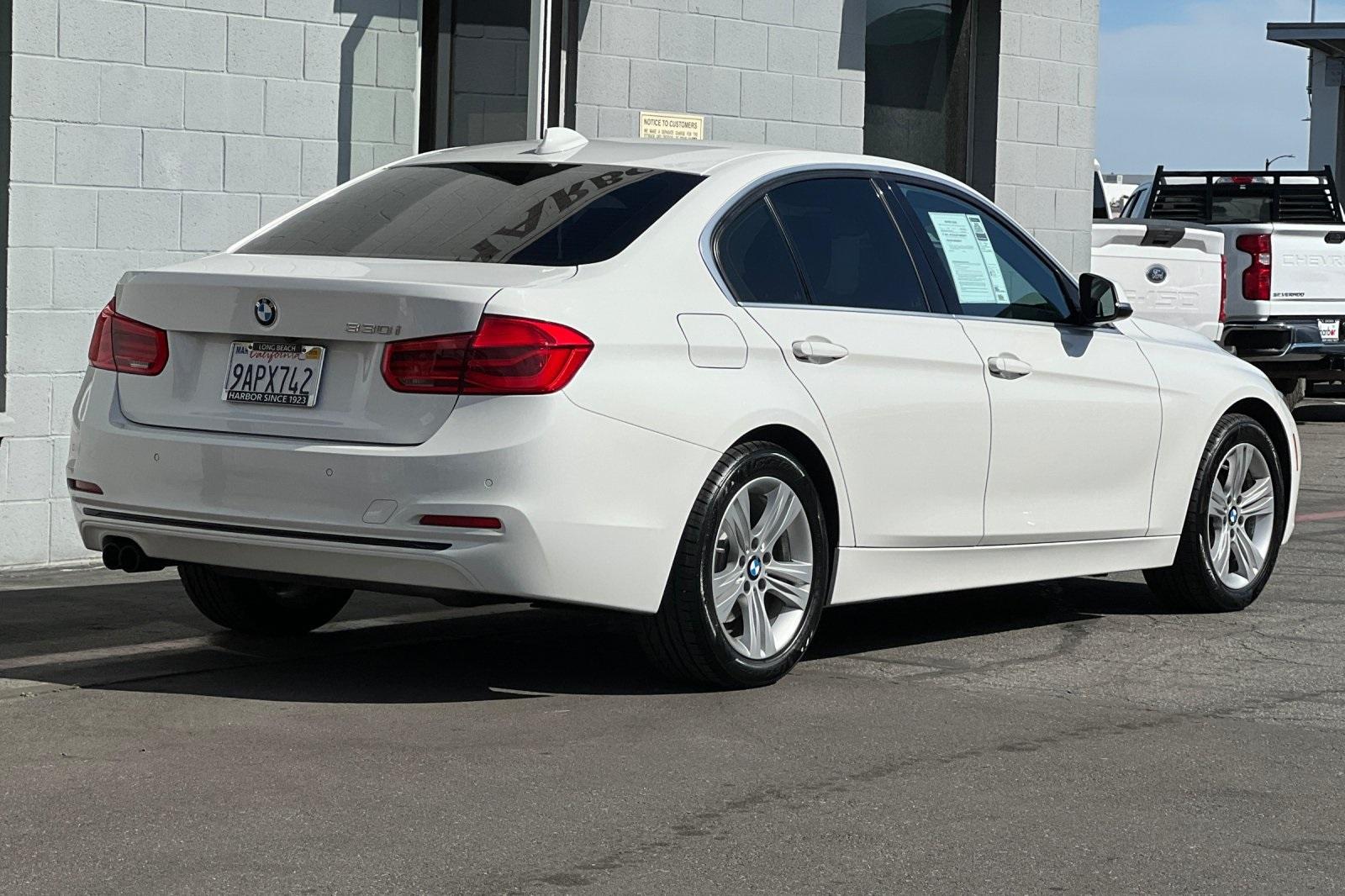 Thumbnail image of 2017 BMW 3 Series at Harbor Chevrolet