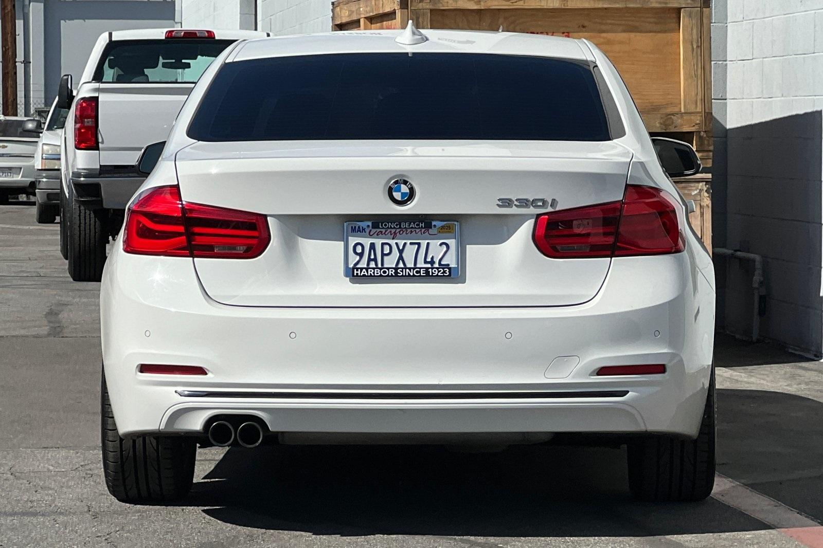 Thumbnail image of 2017 BMW 3 Series at Harbor Chevrolet