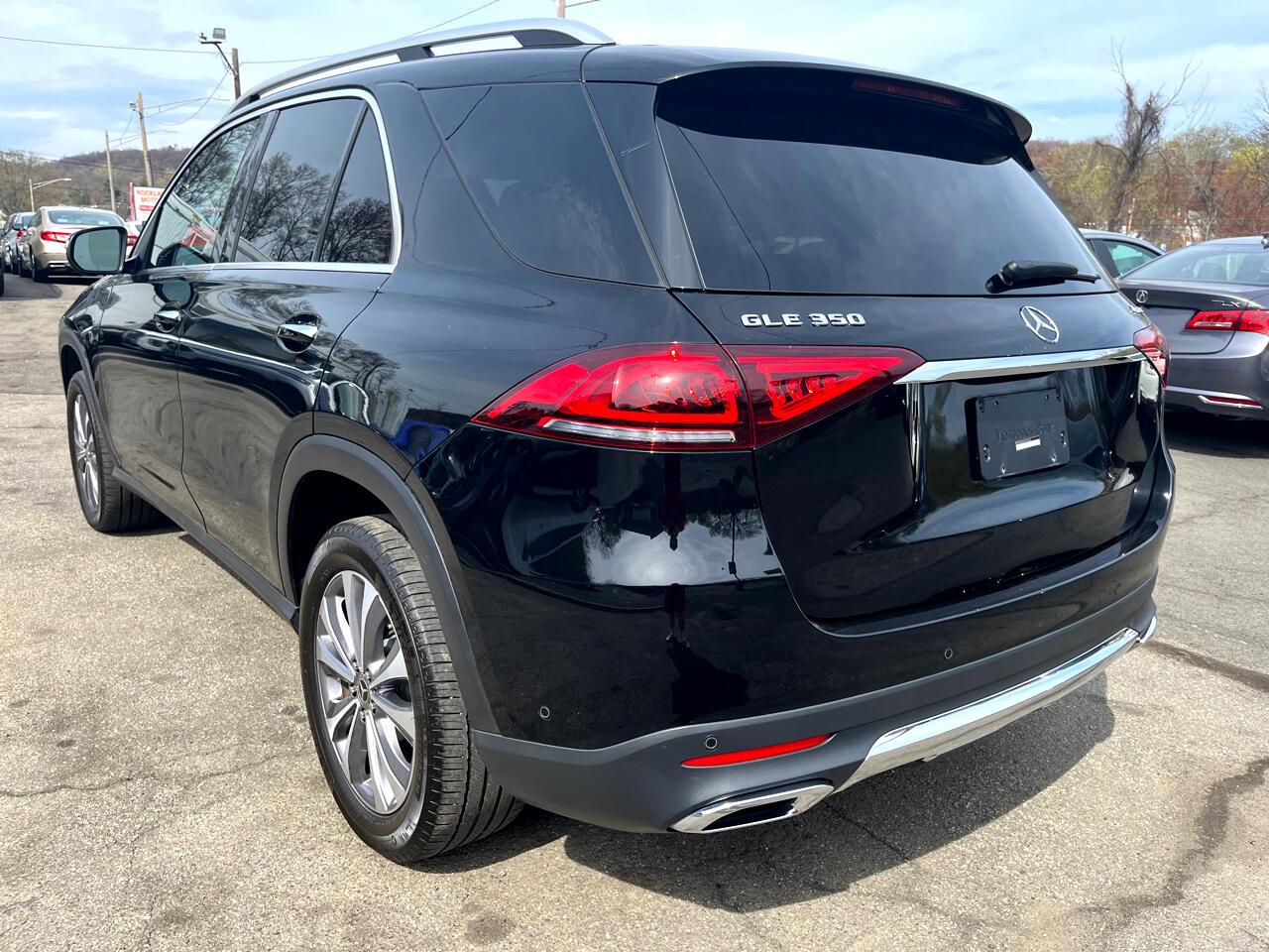 Thumbnail image of 2022 Mercedes-Benz GLE at Rockland Motors