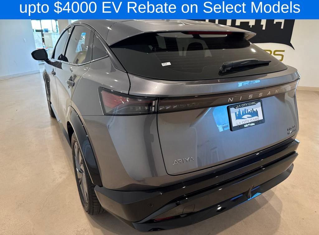 Thumbnail image of 2023 Nissan Ariya at LA City Cars