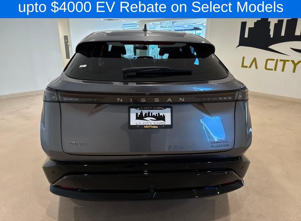 Thumbnail image of 2023 Nissan Ariya at LA City Cars