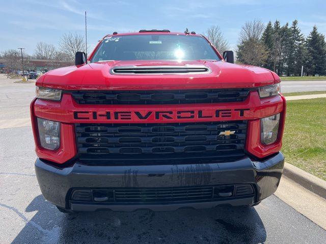 Thumbnail image of 2023 Chevrolet Silverado 2500HD at Lafontaine Chevrolet