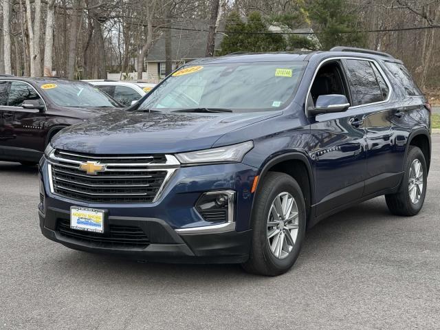 Thumbnail image of 2022 Chevrolet Traverse at Chevrolet of Smithtown