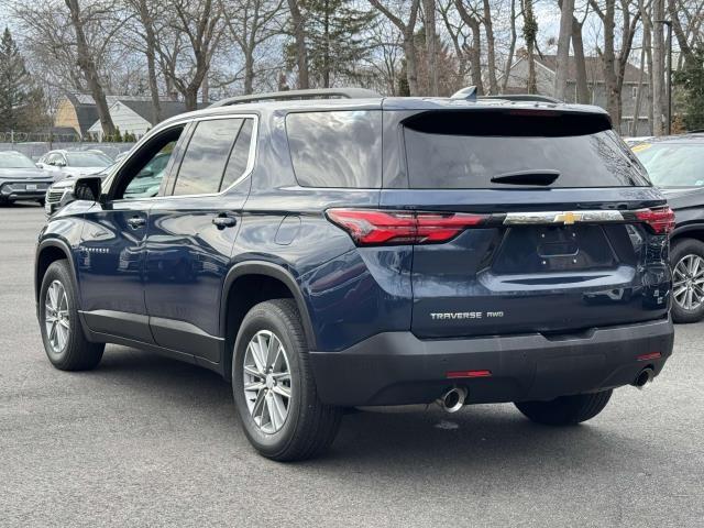 Thumbnail image of 2022 Chevrolet Traverse at Chevrolet of Smithtown