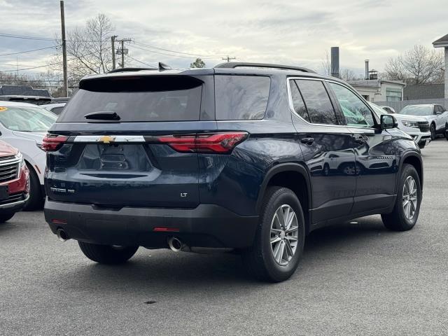 Thumbnail image of 2022 Chevrolet Traverse at Chevrolet of Smithtown