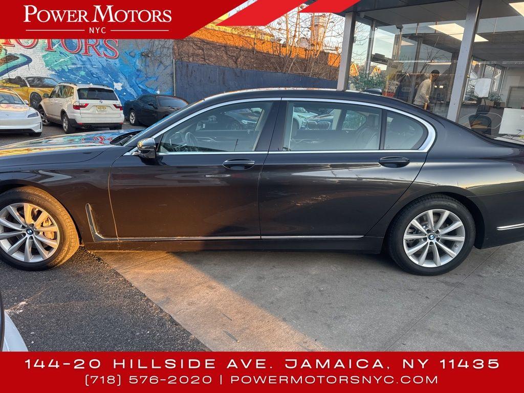 Thumbnail image of 2022 BMW 7 Series at Power Motors NYC LLC