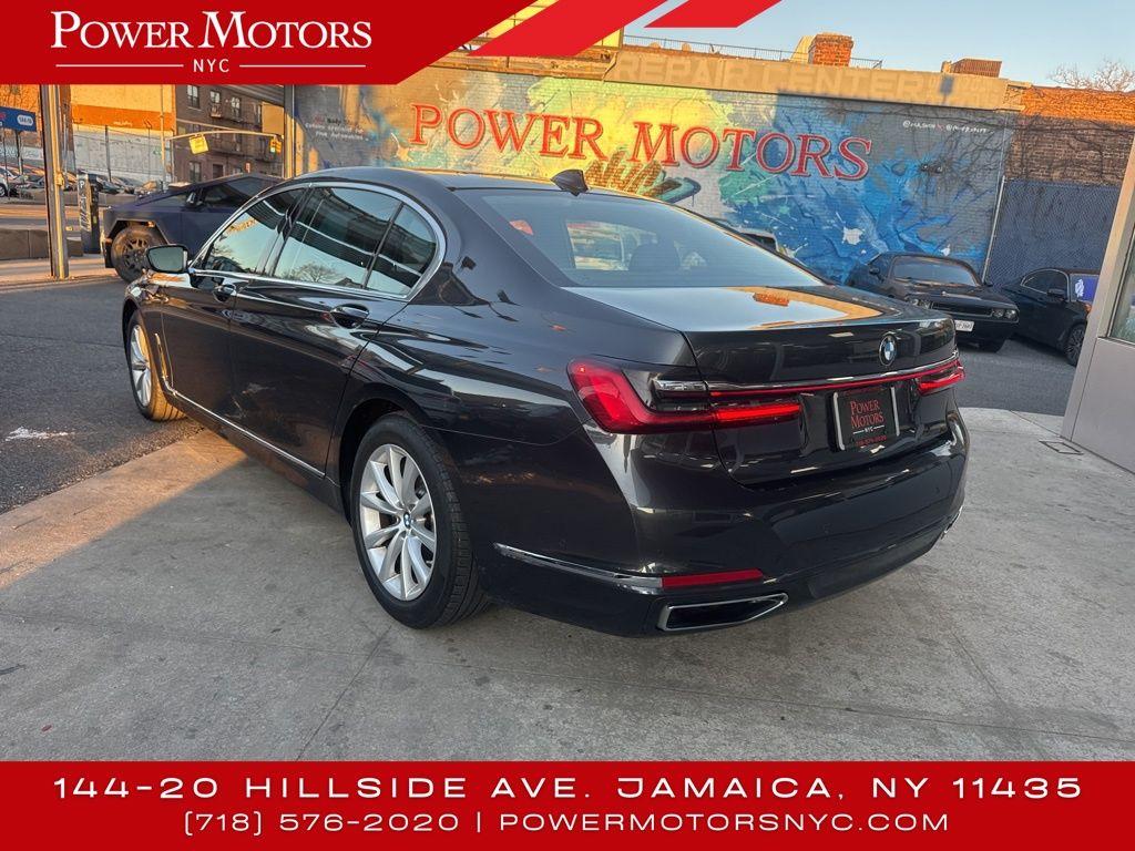 Thumbnail image of 2022 BMW 7 Series at Power Motors NYC LLC