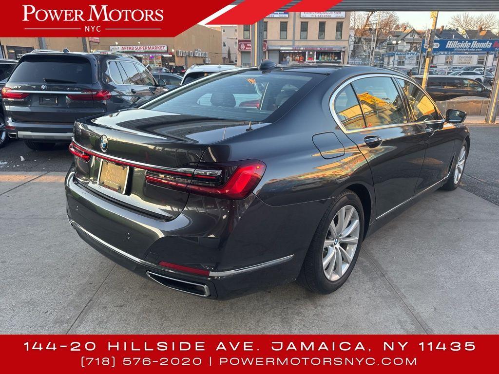 Thumbnail image of 2022 BMW 7 Series at Power Motors NYC LLC
