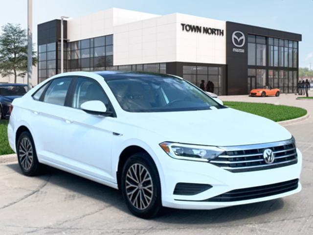 Thumbnail image of 2019 Volkswagen Jetta at Town North Mazda