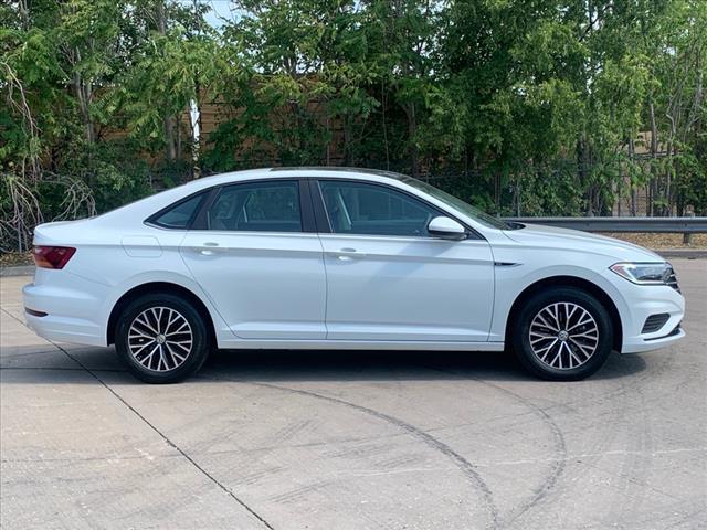 Thumbnail image of 2019 Volkswagen Jetta at Town North Mazda