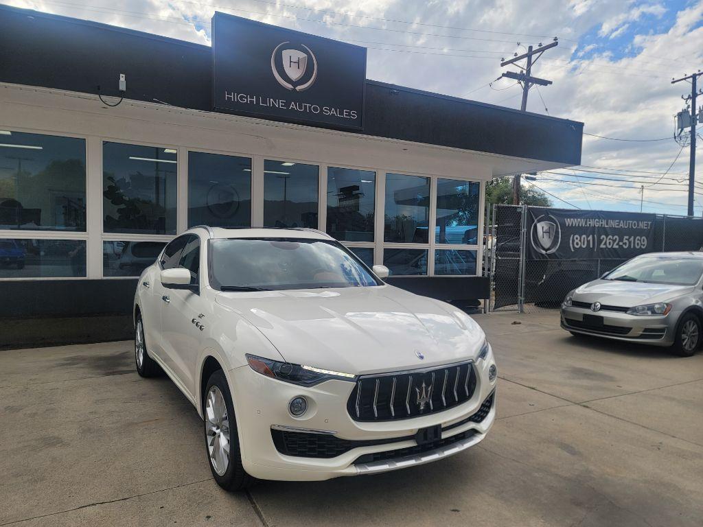 Thumbnail image of 2022 Maserati Levante at HIGH LINE AUTO SALES