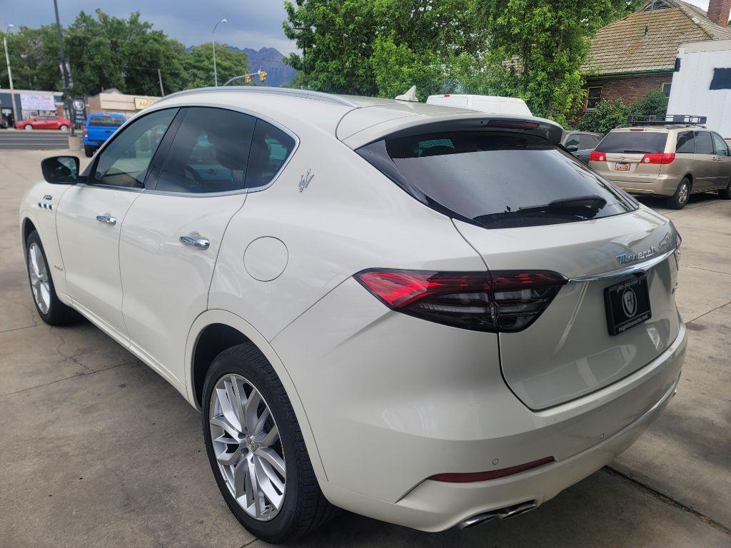 Thumbnail image of 2022 Maserati Levante at HIGH LINE AUTO SALES