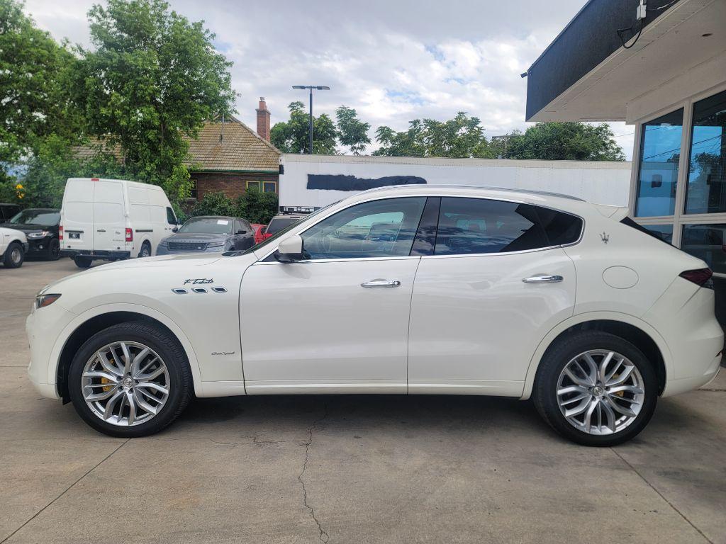 Thumbnail image of 2022 Maserati Levante at HIGH LINE AUTO SALES
