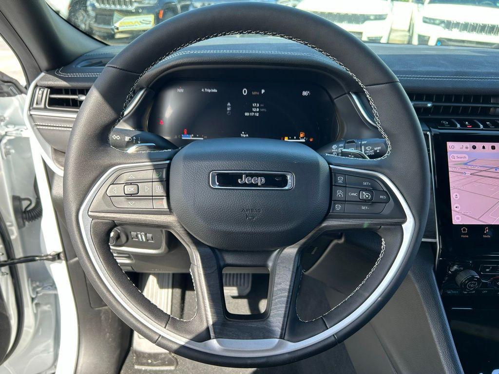 Thumbnail image of 2024 Jeep Grand Cherokee L at Aventura Chrysler Jeep Dodge Ram