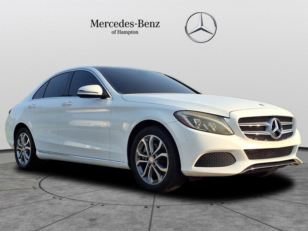 Thumbnail image of 2016 Mercedes-Benz C-Class at Mercedes-Benz Of Hampton