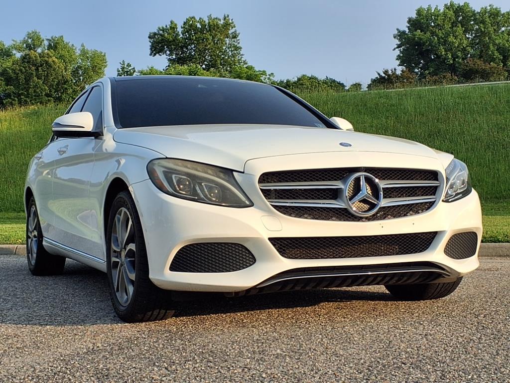 Thumbnail image of 2016 Mercedes-Benz C-Class at Mercedes-Benz Of Hampton