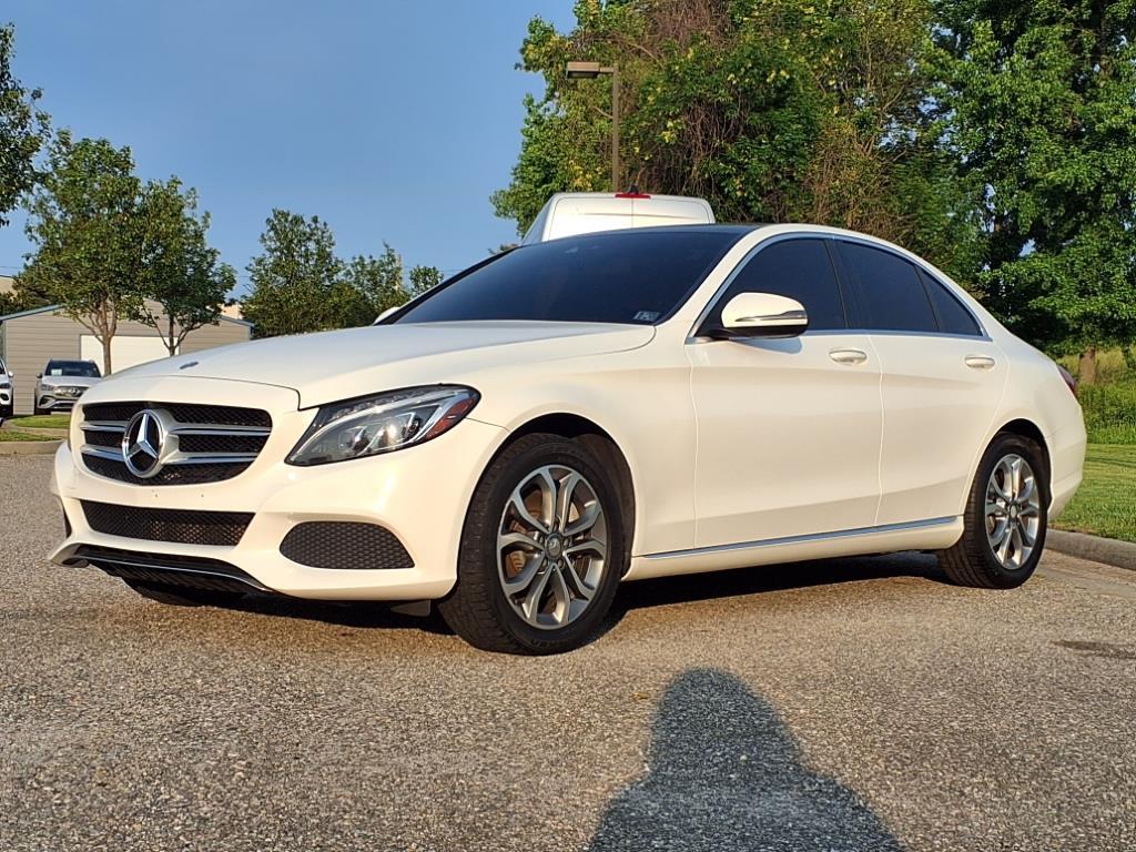 Thumbnail image of 2016 Mercedes-Benz C-Class at Mercedes-Benz Of Hampton