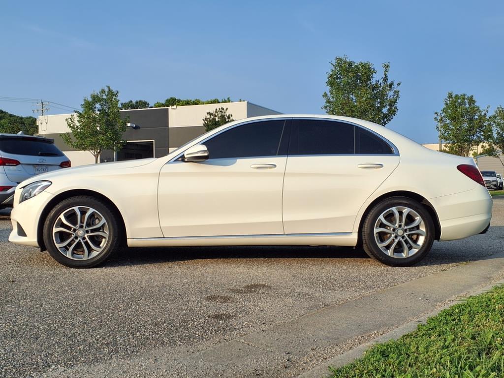 Thumbnail image of 2016 Mercedes-Benz C-Class at Mercedes-Benz Of Hampton
