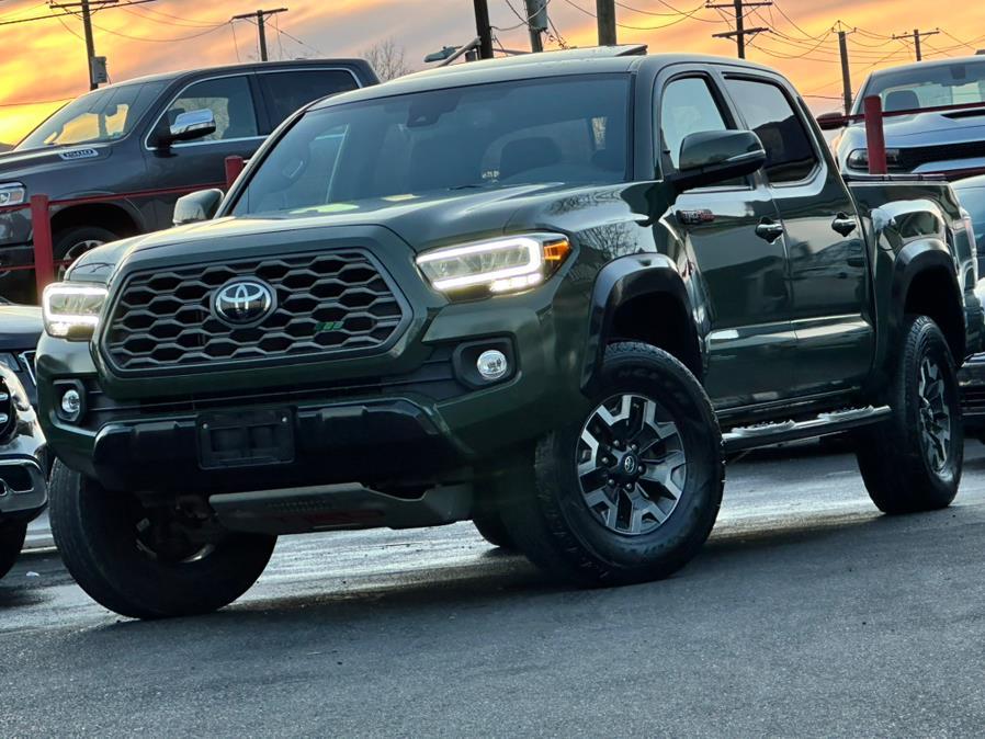 Thumbnail image of 2021 Toyota Tacoma at Champion Auto Sales of Hillside LLC