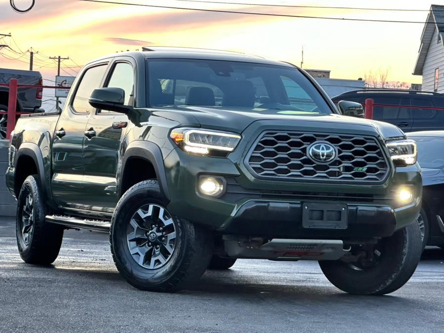 Thumbnail image of 2021 Toyota Tacoma at Champion Auto Sales of Hillside LLC