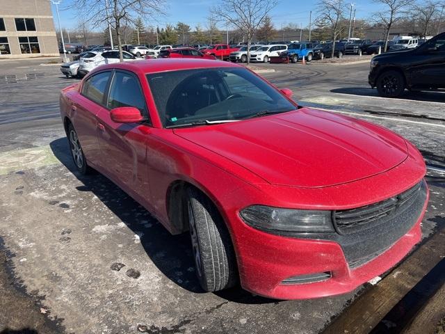 Thumbnail image of 2015 Dodge Charger at Golling Chrysler Dodge Jeep Ram