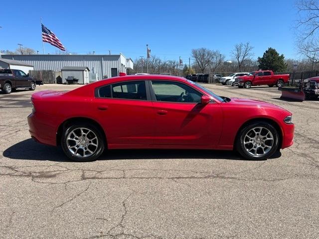 Thumbnail image of 2015 Dodge Charger at Golling Chrysler Jeep Dodge Ram of Chelsea