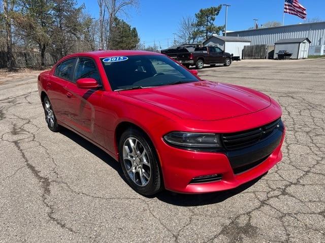 Thumbnail image of 2015 Dodge Charger at Golling Chrysler Jeep Dodge Ram of Chelsea