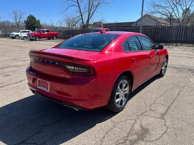 Thumbnail image of 2015 Dodge Charger at Golling Chrysler Jeep Dodge Ram of Chelsea