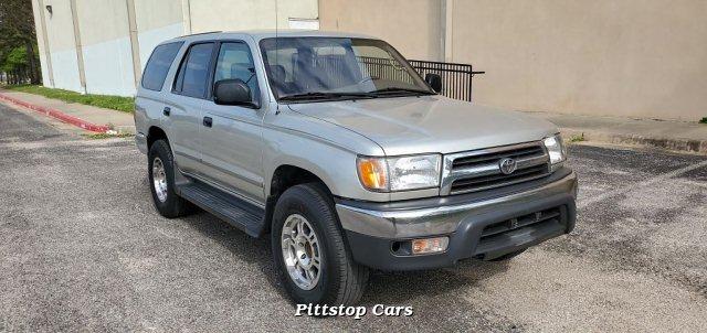 Thumbnail image of 2000 Toyota 4Runner at Pittstop Cars