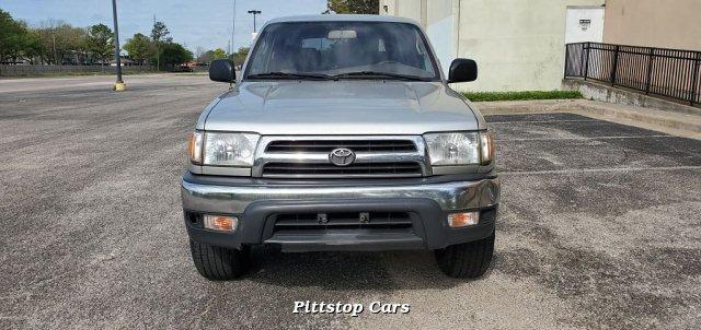 Thumbnail image of 2000 Toyota 4Runner at Pittstop Cars