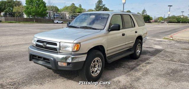 Thumbnail image of 2000 Toyota 4Runner at Pittstop Cars