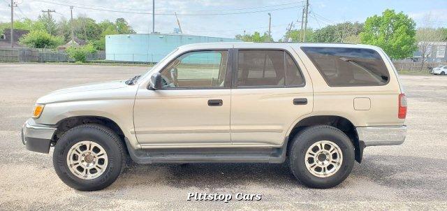 Thumbnail image of 2000 Toyota 4Runner at Pittstop Cars